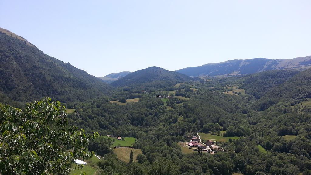 Can Janpere I Pardines Exteriér fotografie